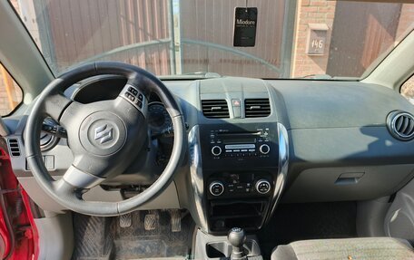 Suzuki SX4 II рестайлинг, 2011 год, 650 000 рублей, 6 фотография