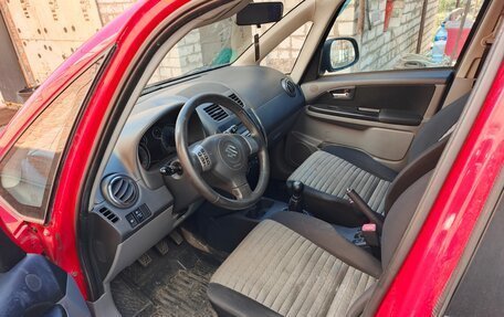 Suzuki SX4 II рестайлинг, 2011 год, 650 000 рублей, 8 фотография