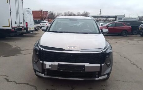 KIA Sportage IV рестайлинг, 2025 год, 4 800 000 рублей, 2 фотография