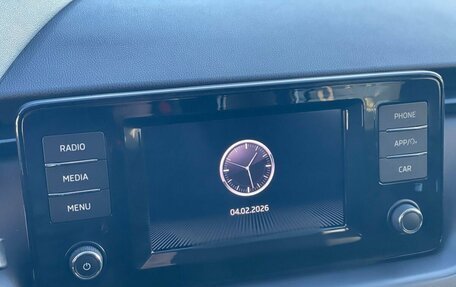 Skoda Rapid II, 2020 год, 1 325 000 рублей, 14 фотография