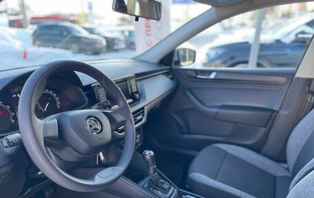 Skoda Rapid II, 2020 год, 1 325 000 рублей, 11 фотография