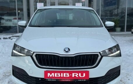Skoda Rapid II, 2020 год, 1 325 000 рублей, 3 фотография