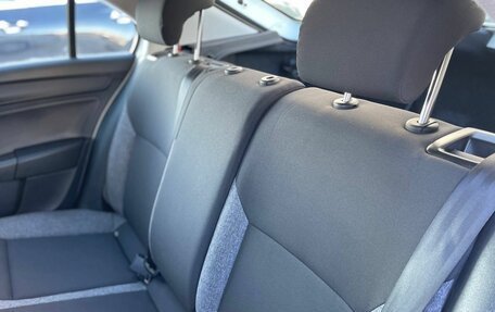 Skoda Rapid II, 2020 год, 1 325 000 рублей, 22 фотография