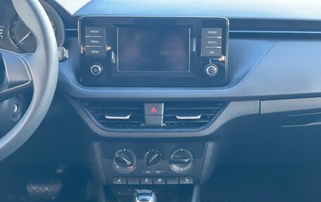 Skoda Rapid II, 2020 год, 1 325 000 рублей, 17 фотография