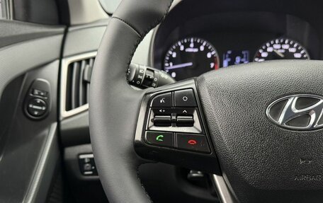 Hyundai Creta I рестайлинг, 2016 год, 1 300 000 рублей, 14 фотография