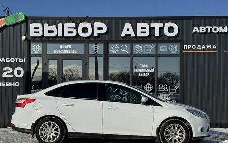 Ford Focus III, 2012 год, 820 000 рублей, 3 фотография