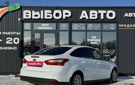 Ford Focus III, 2012 год, 820 000 рублей, 2 фотография