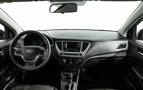 Hyundai Solaris II рестайлинг, 2021 год, 1 216 604 рублей, 13 фотография