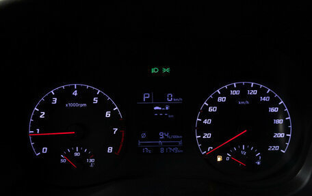 Hyundai Solaris II рестайлинг, 2021 год, 1 216 604 рублей, 12 фотография