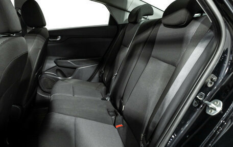 Hyundai Solaris II рестайлинг, 2021 год, 1 216 604 рублей, 10 фотография