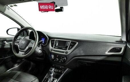 Hyundai Solaris II рестайлинг, 2021 год, 1 216 604 рублей, 9 фотография