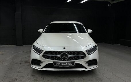 Mercedes-Benz CLS, 2019 год, 4 684 500 рублей, 2 фотография
