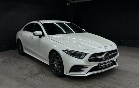 Mercedes-Benz CLS, 2019 год, 4 684 500 рублей, 3 фотография