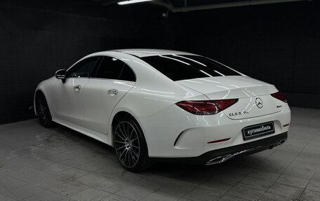 Mercedes-Benz CLS, 2019 год, 4 684 500 рублей, 4 фотография