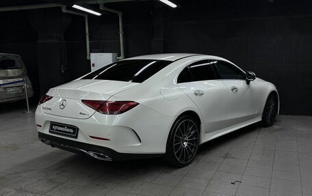 Mercedes-Benz CLS, 2019 год, 4 684 500 рублей, 6 фотография