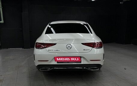 Mercedes-Benz CLS, 2019 год, 4 684 500 рублей, 5 фотография