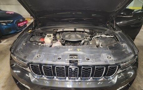 Jeep Grand Cherokee, 2023 год, 7 700 000 рублей, 5 фотография