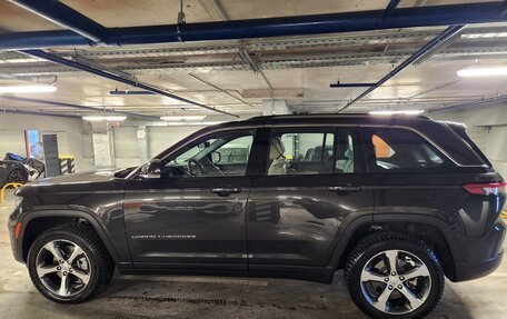 Jeep Grand Cherokee, 2023 год, 7 700 000 рублей, 9 фотография