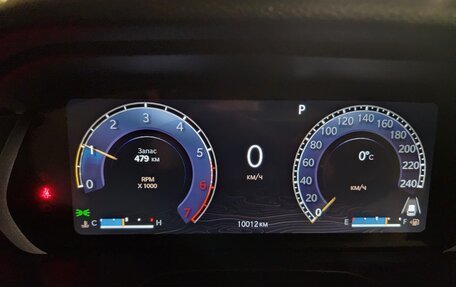 Jeep Grand Cherokee, 2023 год, 7 700 000 рублей, 14 фотография