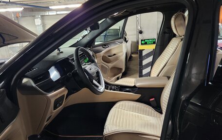 Jeep Grand Cherokee, 2023 год, 7 700 000 рублей, 11 фотография