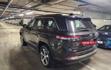 Jeep Grand Cherokee, 2023 год, 7 700 000 рублей, 7 фотография