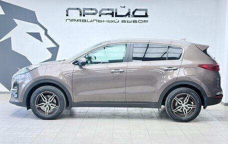 KIA Sportage IV рестайлинг, 2018 год, 2 139 900 рублей, 6 фотография