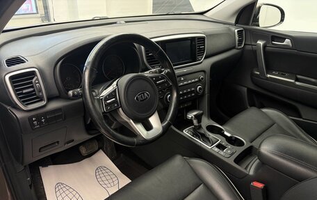 KIA Sportage IV рестайлинг, 2018 год, 2 139 900 рублей, 17 фотография