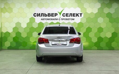 Chevrolet Cruze II, 2011 год, 549 000 рублей, 4 фотография