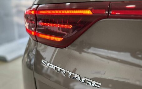 KIA Sportage IV рестайлинг, 2018 год, 2 139 900 рублей, 14 фотография