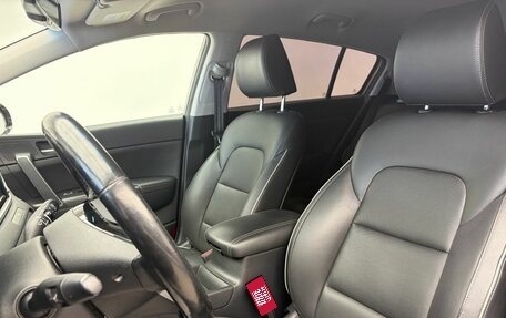 KIA Sportage IV рестайлинг, 2018 год, 2 139 900 рублей, 11 фотография