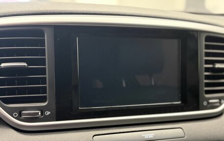 KIA Sportage IV рестайлинг, 2018 год, 2 139 900 рублей, 18 фотография