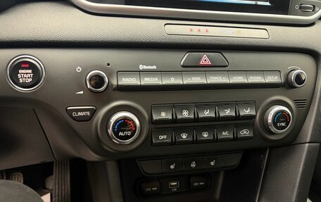 KIA Sportage IV рестайлинг, 2018 год, 2 139 900 рублей, 19 фотография