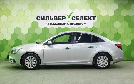 Chevrolet Cruze II, 2011 год, 549 000 рублей, 7 фотография
