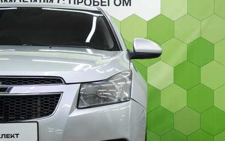 Chevrolet Cruze II, 2011 год, 549 000 рублей, 10 фотография