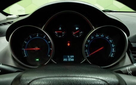 Chevrolet Cruze II, 2011 год, 549 000 рублей, 15 фотография