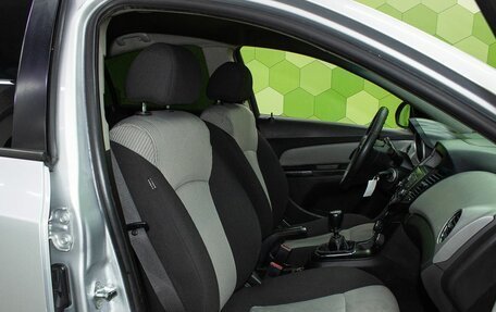 Chevrolet Cruze II, 2011 год, 549 000 рублей, 11 фотография