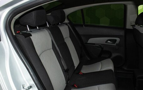 Chevrolet Cruze II, 2011 год, 549 000 рублей, 12 фотография