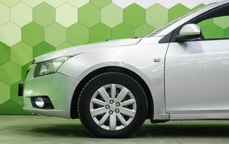 Chevrolet Cruze II, 2011 год, 549 000 рублей, 9 фотография