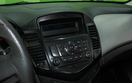 Chevrolet Cruze II, 2011 год, 549 000 рублей, 16 фотография