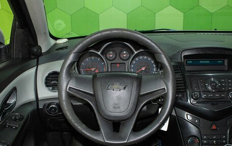 Chevrolet Cruze II, 2011 год, 549 000 рублей, 14 фотография