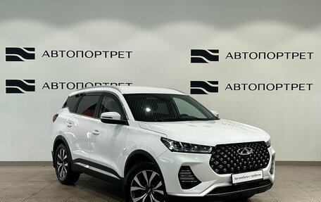 Chery Tiggo 7 Pro, 2021 год, 1 599 000 рублей, 9 фотография