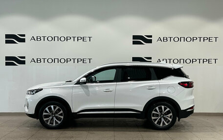 Chery Tiggo 7 Pro, 2021 год, 1 599 000 рублей, 4 фотография