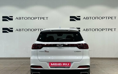 Chery Tiggo 7 Pro, 2021 год, 1 599 000 рублей, 6 фотография