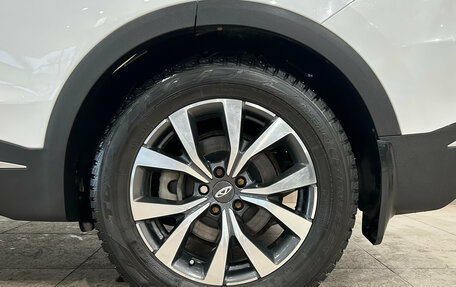 Chery Tiggo 7 Pro, 2021 год, 1 599 000 рублей, 11 фотография