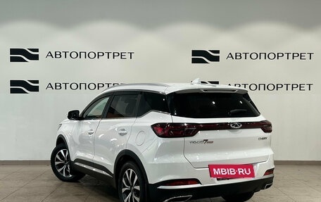 Chery Tiggo 7 Pro, 2021 год, 1 599 000 рублей, 5 фотография
