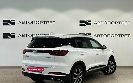 Chery Tiggo 7 Pro, 2021 год, 1 599 000 рублей, 7 фотография