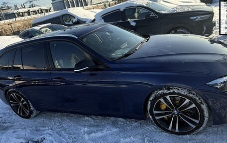 BMW 3 серия, 2019 год, 2 350 000 рублей, 2 фотография