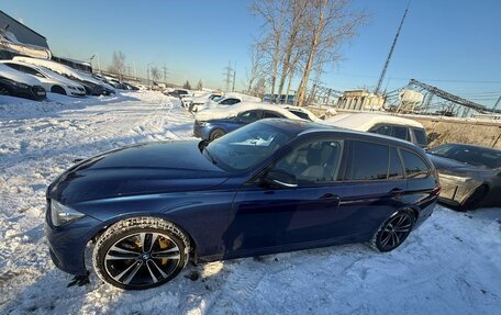 BMW 3 серия, 2019 год, 2 350 000 рублей, 3 фотография