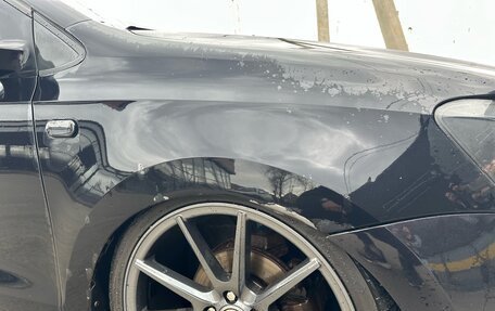 Volkswagen Polo VI (EU Market), 2010 год, 1 200 000 рублей, 10 фотография