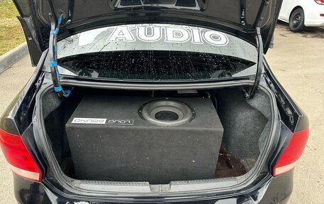 Volkswagen Polo VI (EU Market), 2010 год, 1 200 000 рублей, 3 фотография